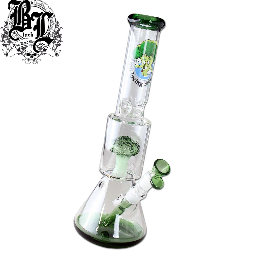 Perkolatorbong, Black Leaf®, Broccolie #2